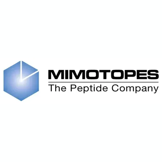 mimotopes brand logo for mimotopes.com