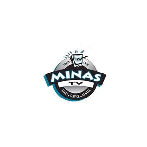 minastv brand logo for minastv.com