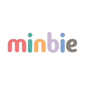 minbie brand logo for minbie.com