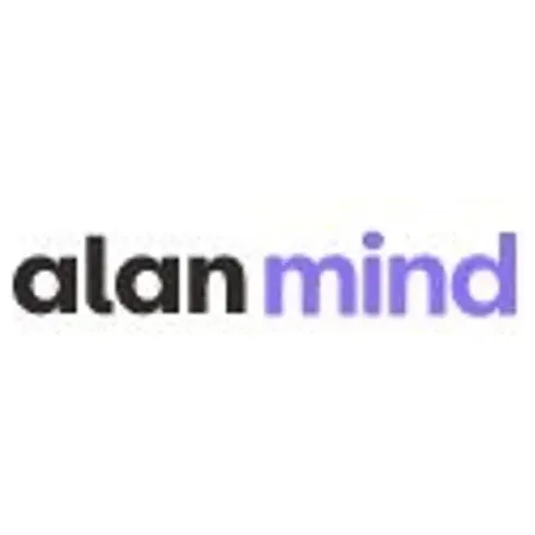 Alan brand logo for mind.alan.com