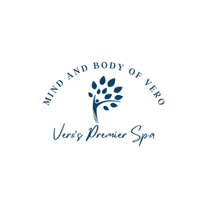 mindandbodyofvero brand logo for mindandbodyofvero.com