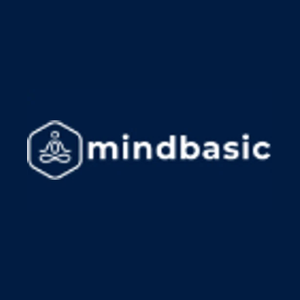 mindbasic brand logo for mindbasic.com
