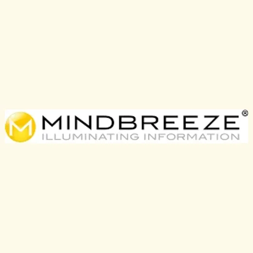 Mindbreeze InSpire brand logo for inspire.mindbreeze.com