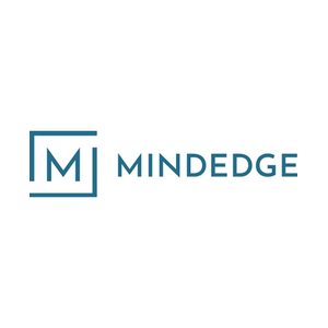 mindedge brand logo for mindedge.com