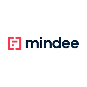 mindee brand logo for mindee.com