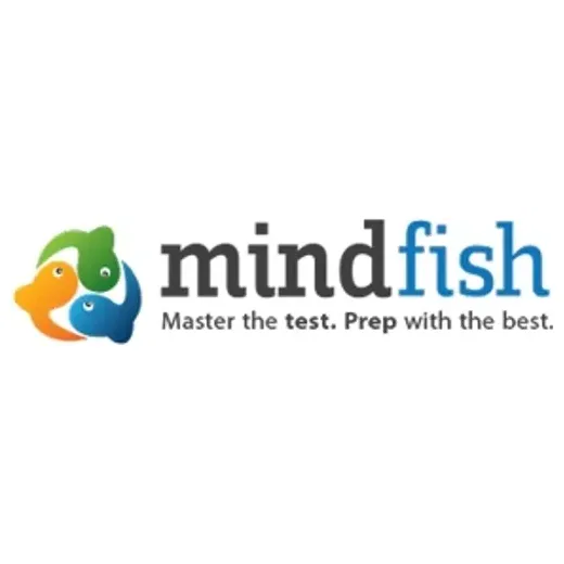 mindfish brand logo for mindfish.com