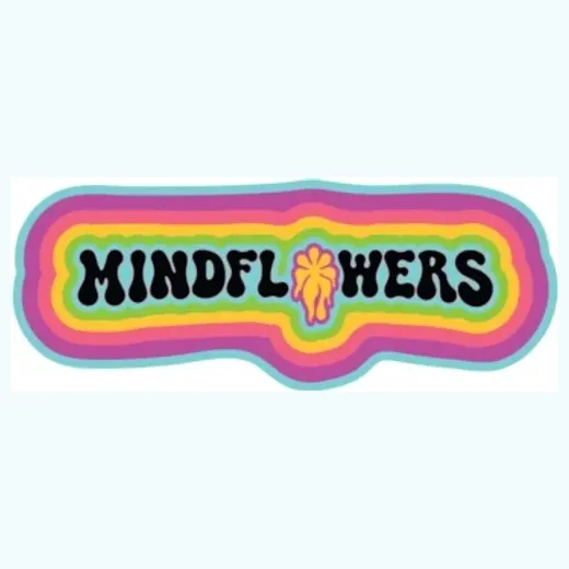 mindflowers brand logo for mindflowers.shop