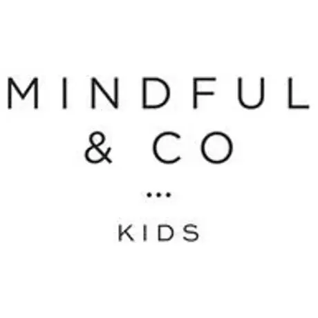 Myshopify brand logo for mindful-and-co-kids-usa.myshopify.com