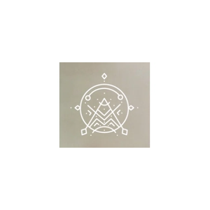 mindfulandrooted brand logo for mindfulandrooted.com