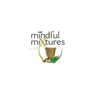 mindfulmixtures brand logo for mindfulmixtures.com