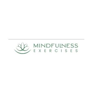 mindfulnessexercises brand logo for mindfulnessexercises.com