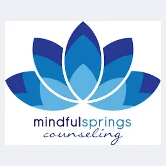mindfulsprings brand logo for mindfulsprings.com