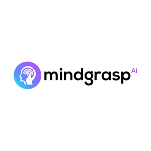 mindgrasp brand logo for mindgrasp.ai