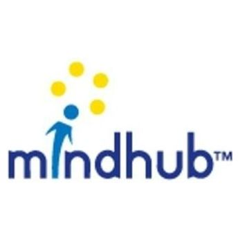 mindhub brand logo for mindhub.com