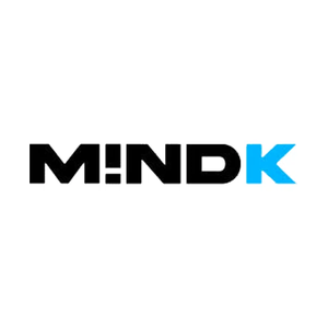 mindk brand logo for mindk.com