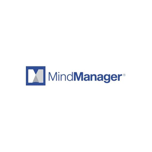 MindManager brand logo for mindmanager.com