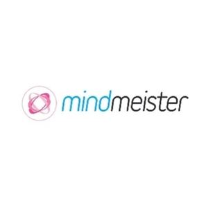 mindmeister brand logo for mindmeister.com