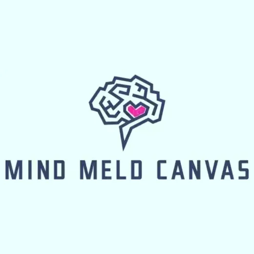 mindmeldcanvas brand logo for mindmeldcanvas.com
