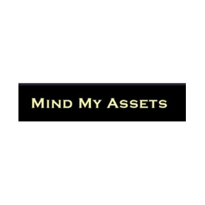 mindmyassets brand logo for mindmyassets.com
