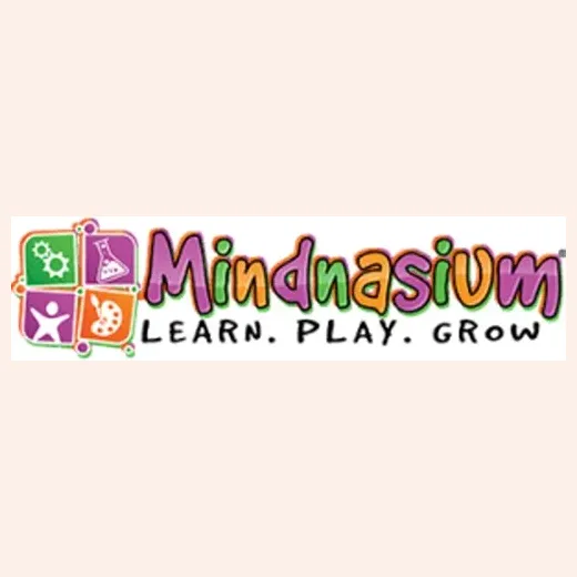 mindnasium brand logo for mindnasium.com
