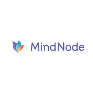 mindnode brand logo for mindnode.com