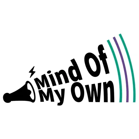 mindofmyown brand logo for mindofmyown.org.uk