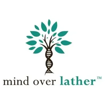 mindoverlather brand logo for mindoverlather.com