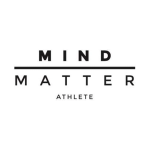 mindovermatterathlete brand logo for mindovermatterathlete.com
