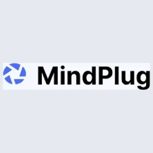mindplug brand logo for mindplug.io