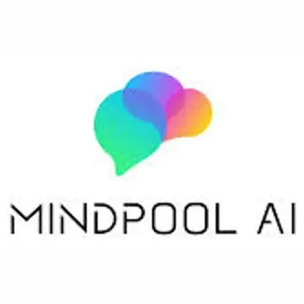 mindpoolai brand logo for mindpoolai.com