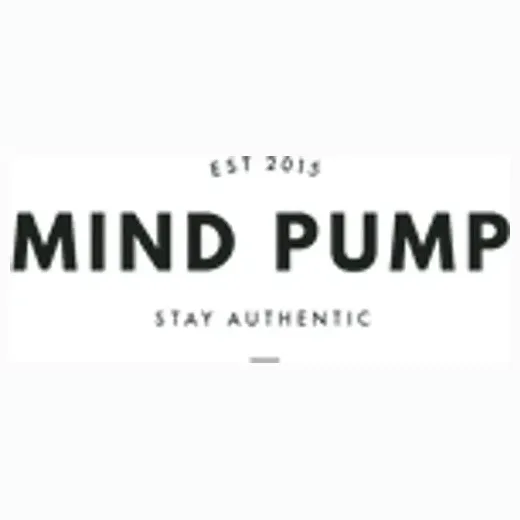 mindpumpstore brand logo for mindpumpstore.com