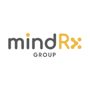mindrxgroup brand logo for mindrxgroup.com