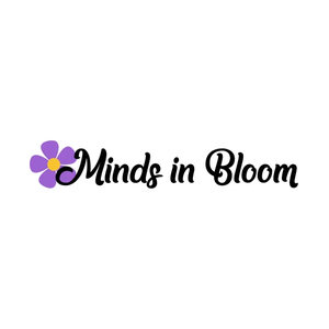 minds-in-bloom brand logo for minds-in-bloom.com