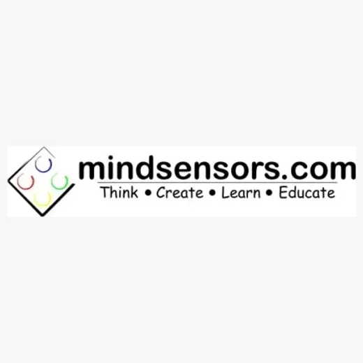 mindsensors brand logo for mindsensors.com