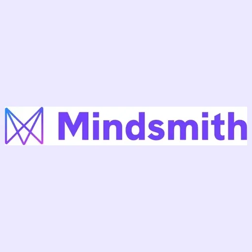 mindsmith brand logo for mindsmith.ai
