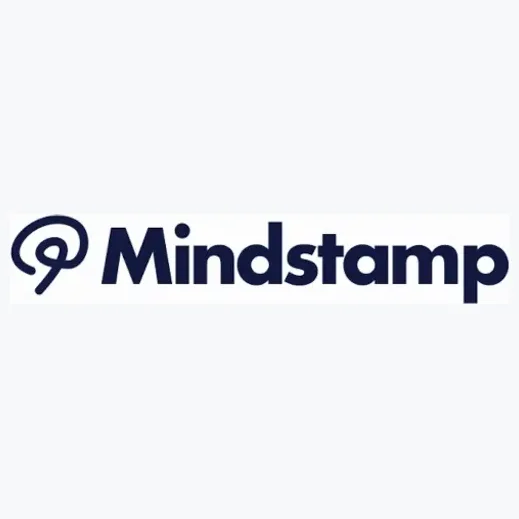 mindstamp brand logo for mindstamp.com