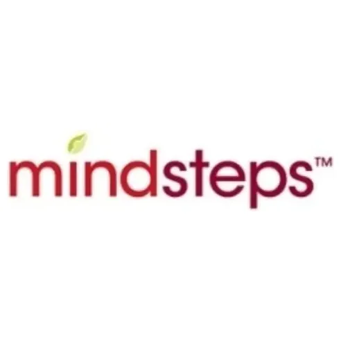 mindstepsinc brand logo for mindstepsinc.com