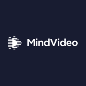 mindvideo brand logo for mindvideo.ai