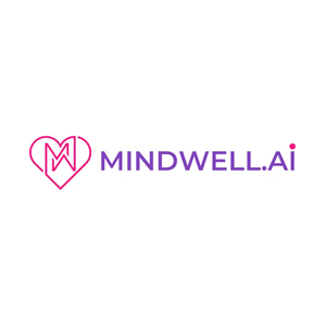 mindwell.ai/en/ brand logo for mindwell.ai