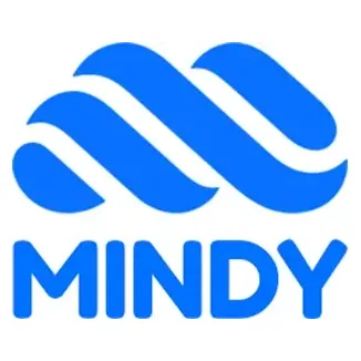 mindy brand logo for mindy.ai