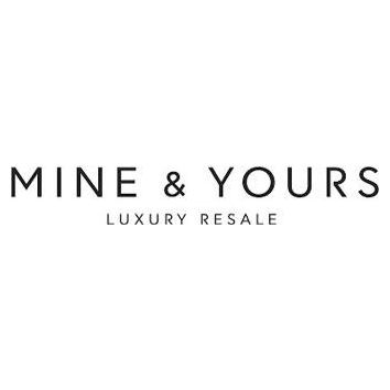 Mine & Yours brand logo for mineandyours.com
