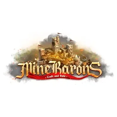 minebarons brand logo for minebarons.co