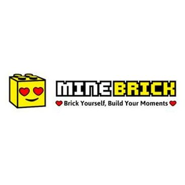 MineBrick brand logo for minebrick.com