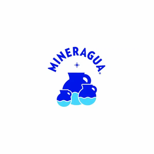 mineragua brand logo for mineragua.com