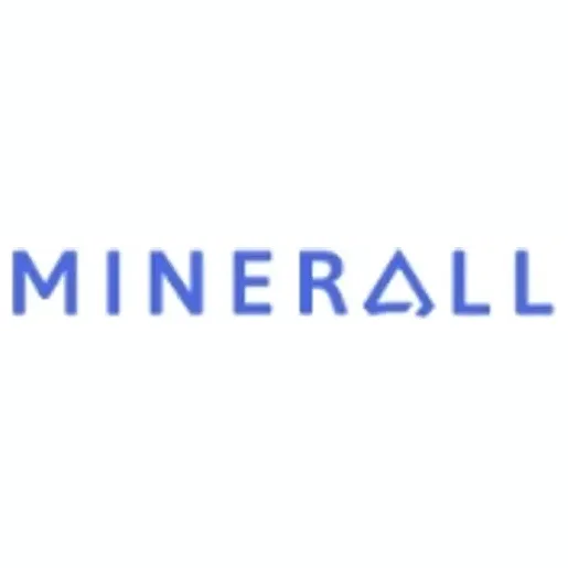 minerall brand logo for minerall.io