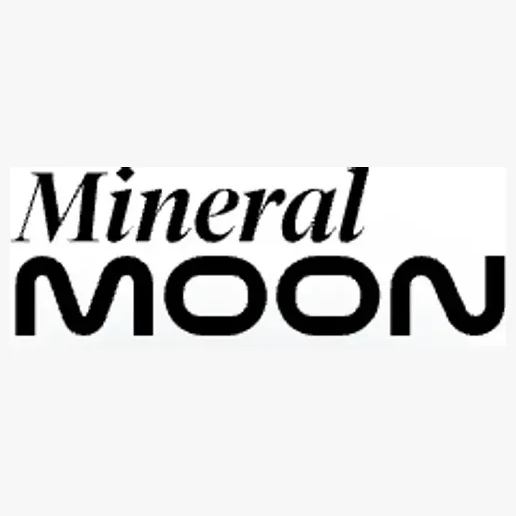 mineralmoon brand logo for mineralmoon.com