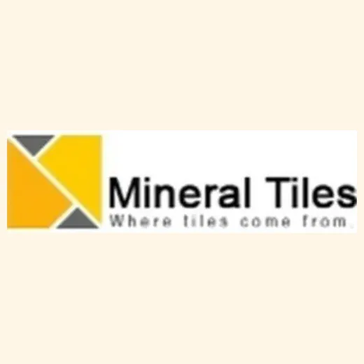 mineraltiles brand logo for mineraltiles.com
