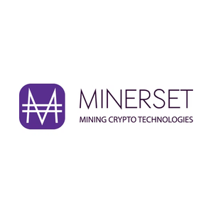 minerset brand logo for minerset.com