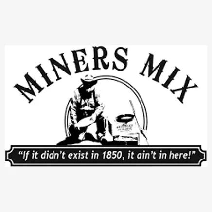 minersmix brand logo for minersmix.com
