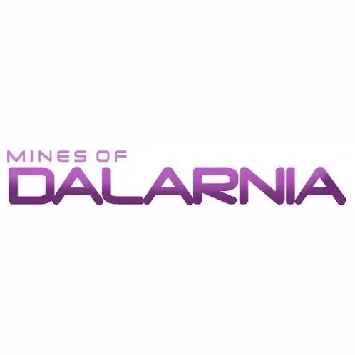 minesofdalarnia brand logo for minesofdalarnia.com